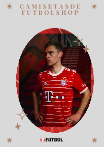 nueva camiseta del Bayern Munich